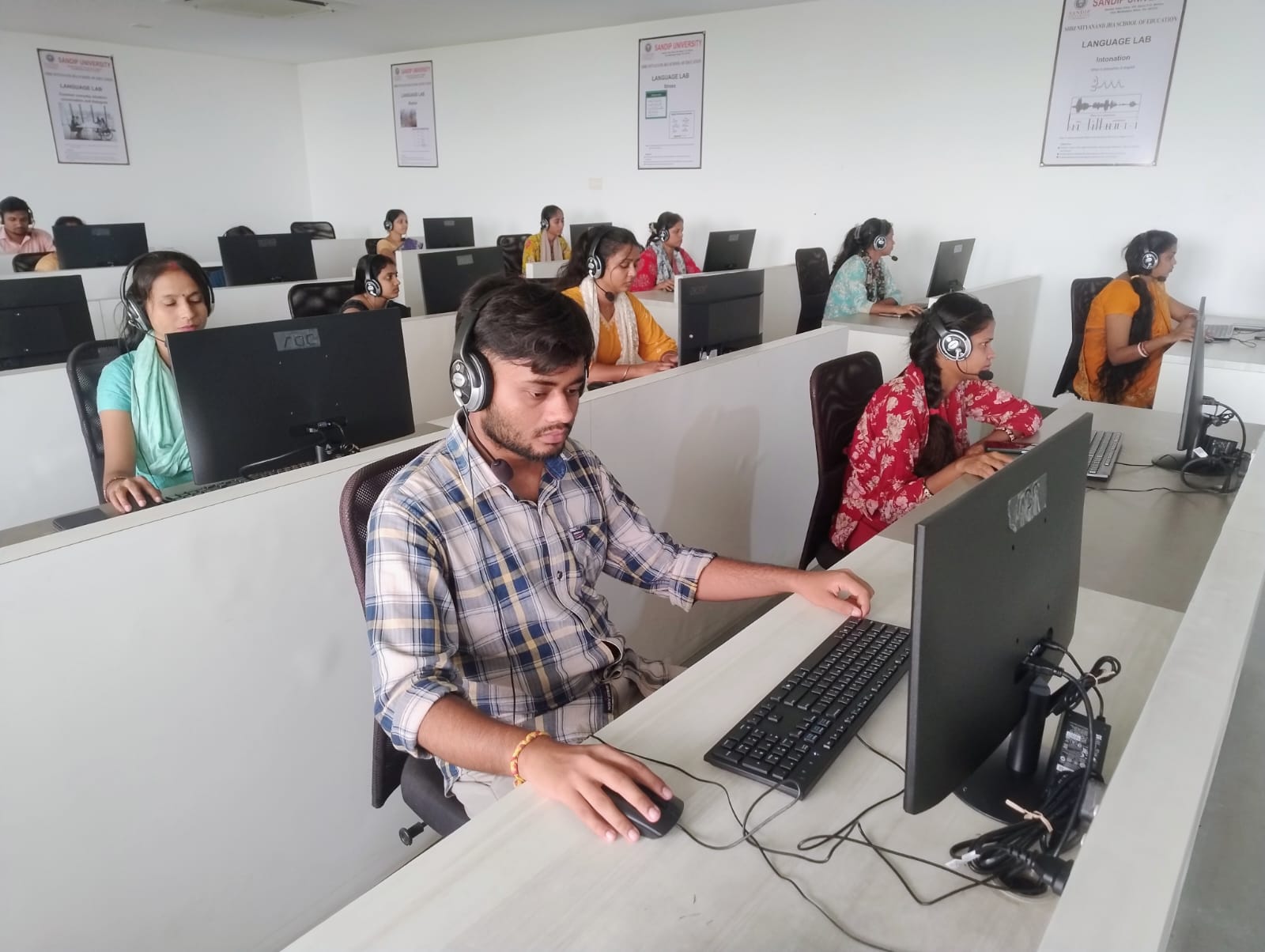 Language Lab